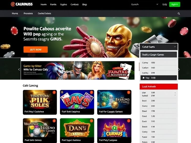 Official promotional website for TMTGreatSite.com - Discover top-rated online casino games, secure sports betting platforms, and exclusive gambling promotions. Learn why TMTGreatSite is trusted by millions worldwide.