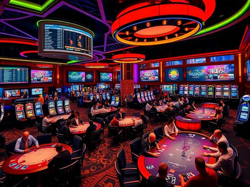 Official promotional website for TMTGreatSite.com - Discover top-rated online casino games, secure sports betting platforms, and exclusive gambling promotions. Learn why TMTGreatSite is trusted by millions worldwide.