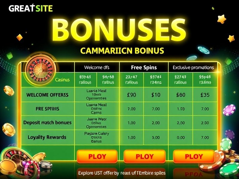 Official promotional website for TMTGreatSite.com - Discover top-rated online casino games, secure sports betting platforms, and exclusive gambling promotions. Learn why TMTGreatSite is trusted by millions worldwide.